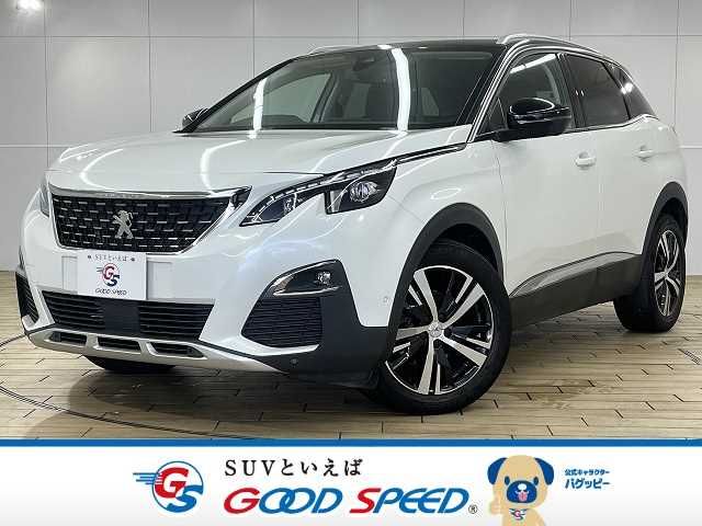 PEUGEOT 3008 2019