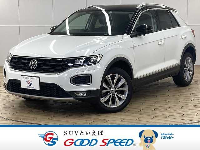 VOLKSWAGEN T-Roc 2021