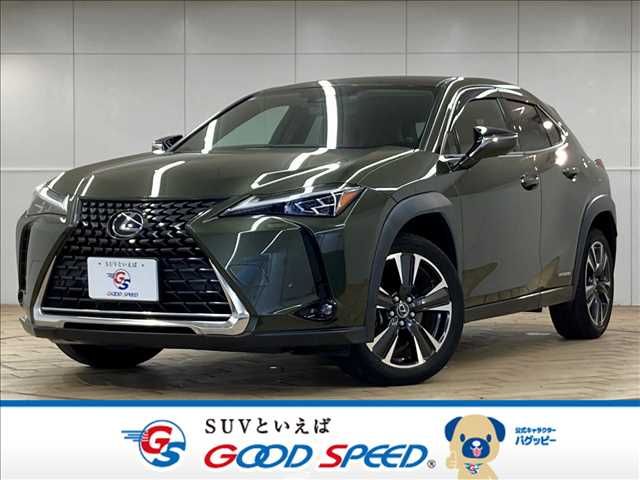 TOYOTA LEXUS UX250h 2020