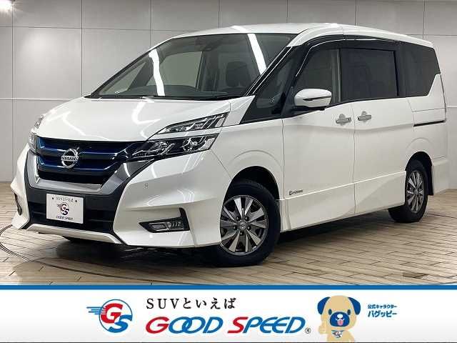 NISSAN SERENA  WG 2019