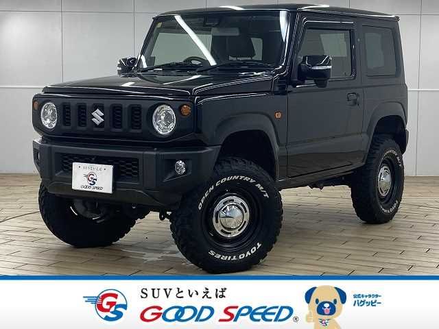 SUZUKI JIMNY 4WD 2020