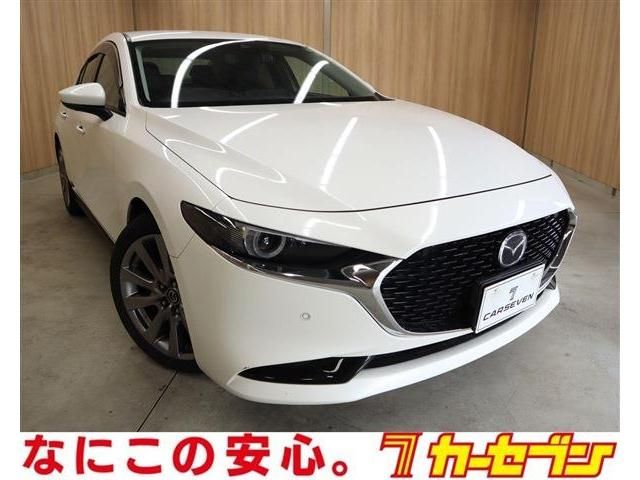 MAZDA 3 SEDAN 2019