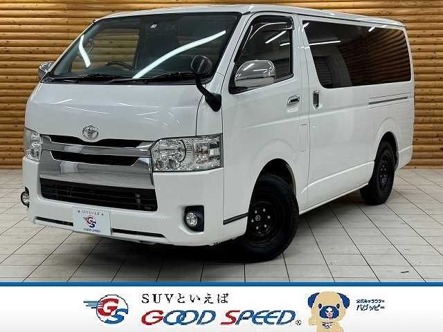 TOYOTA HIACE van 2WD 2014