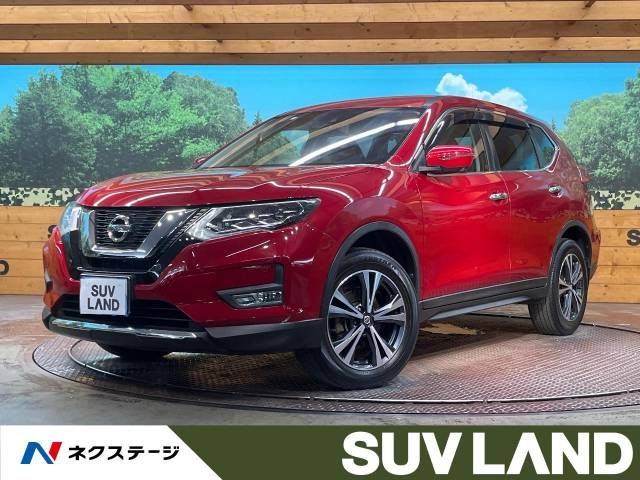 NISSAN X-TRAIL 2WD 2018