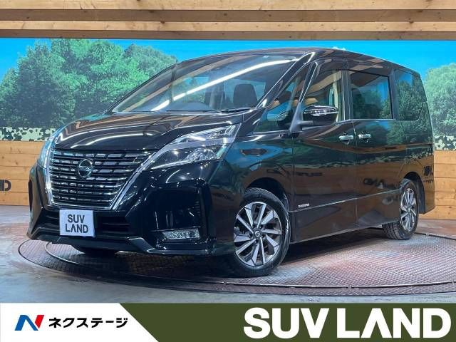 NISSAN SERENA  S-HYBRID 2022