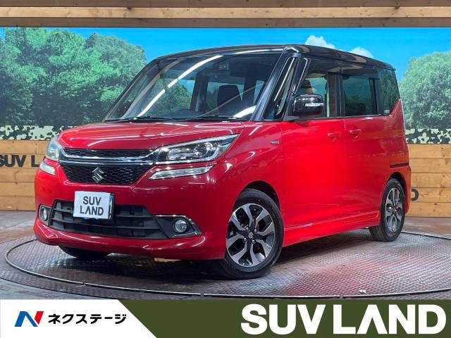 SUZUKI SOLIO 2015