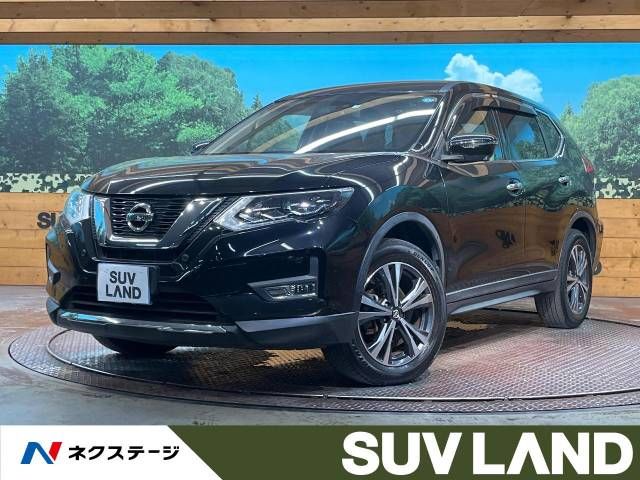 NISSAN X-TRAIL 2WD 2019