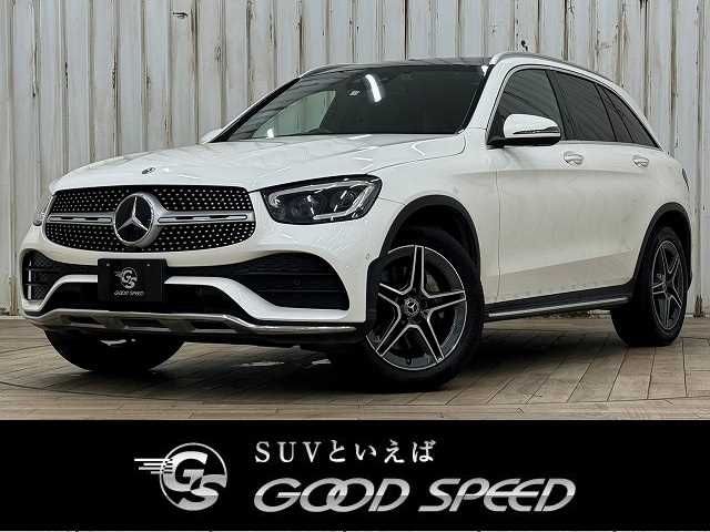 MERCEDES-BENZ GLC class 2019