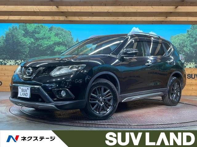 NISSAN X-TRAIL 4WD 2016