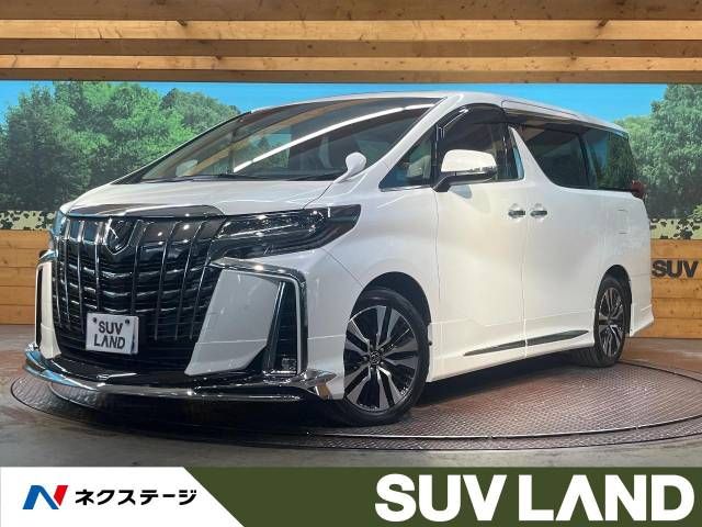 TOYOTA ALPHARD 2022