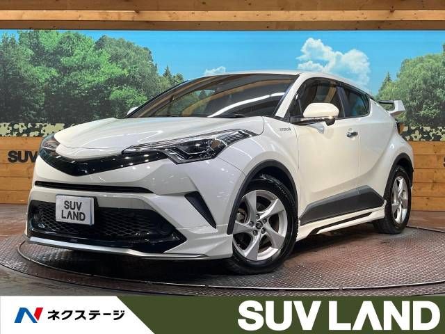 TOYOTA C-HR 2018