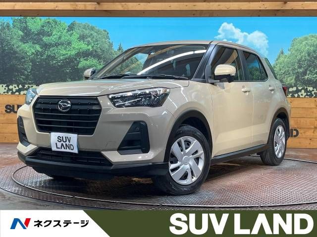 DAIHATSU ROCKY 2022