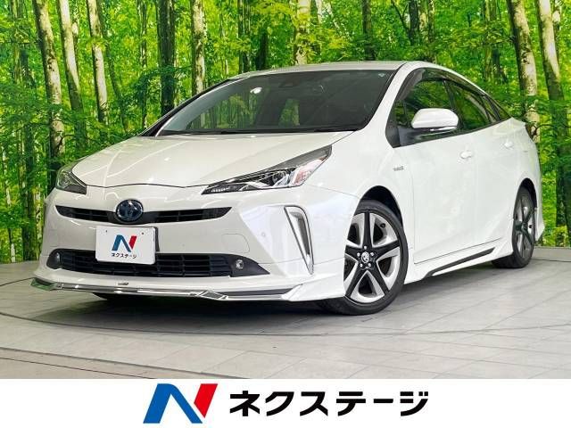 TOYOTA PRIUS 2019