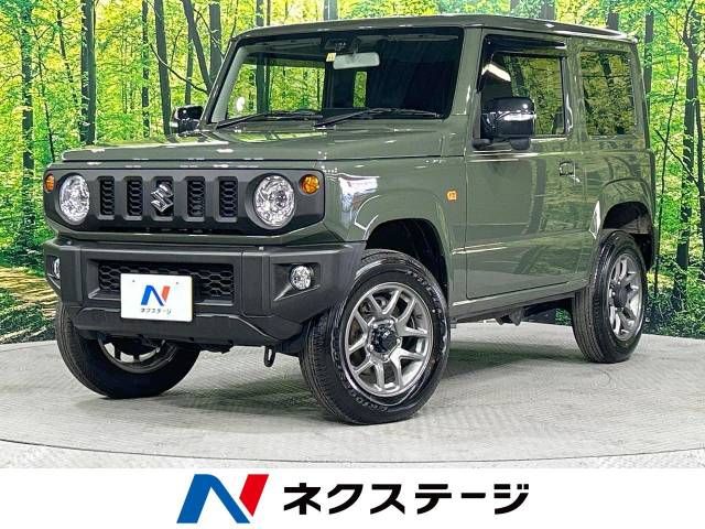 SUZUKI JIMNY 4WD 2022