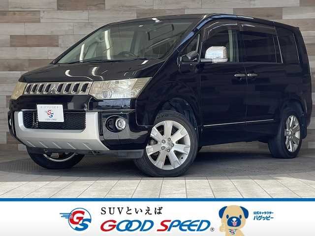 MITSUBISHI DELICA D:5 4WD 2009