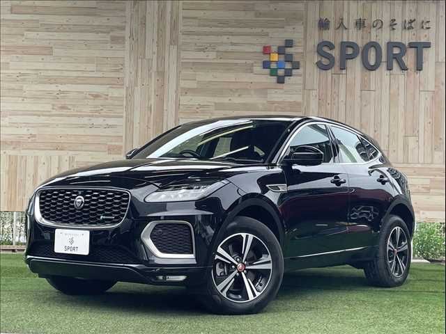 JAGUAR E-PACE 2021