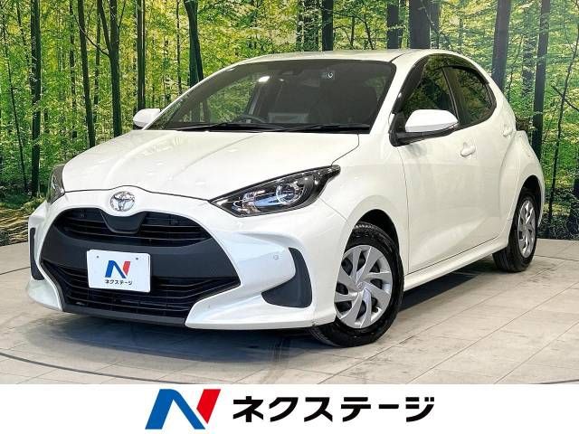 TOYOTA YARIS 2021