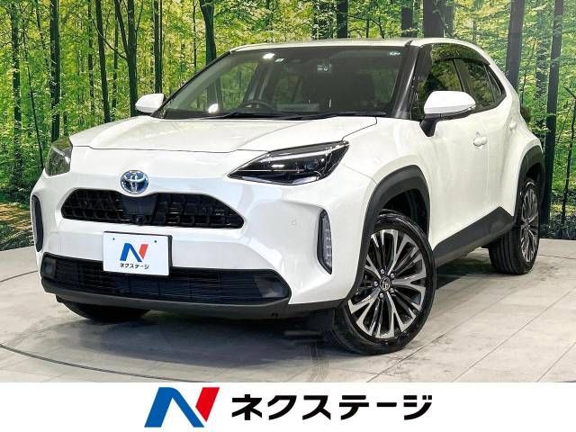 TOYOTA YARIS CROSS HYBRID 2022