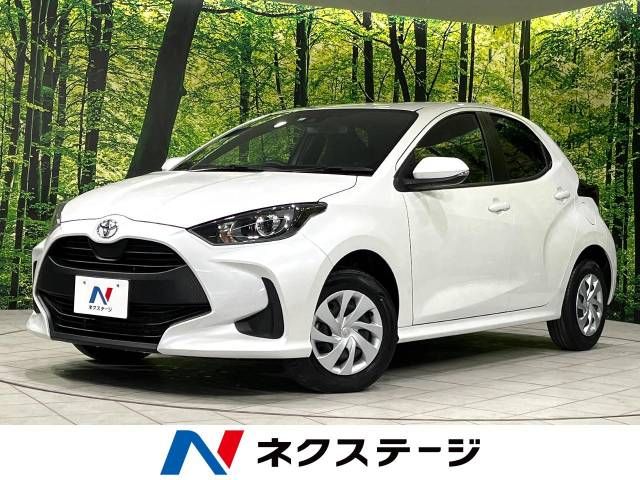 TOYOTA YARIS 2023