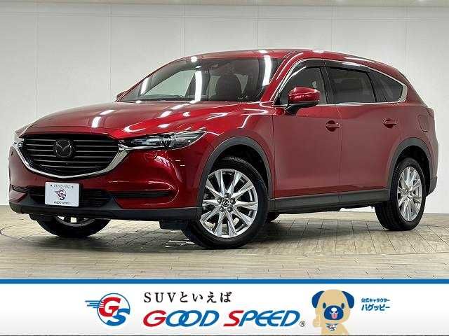 MAZDA CX-8 2018