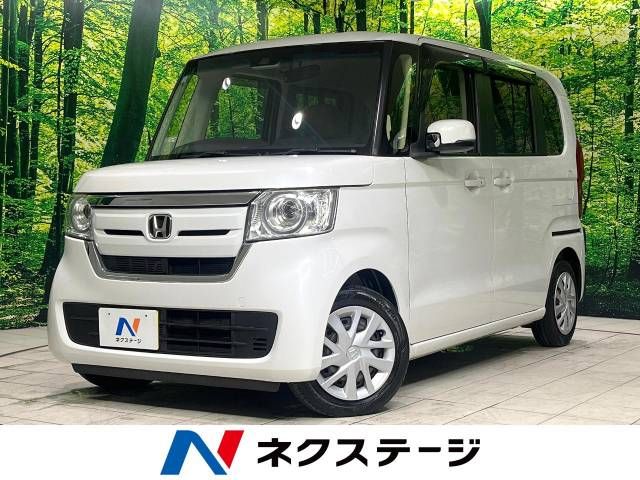 HONDA N BOX 2019