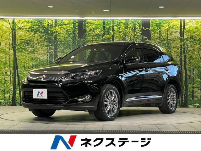 TOYOTA HARRIER 2WD 2014