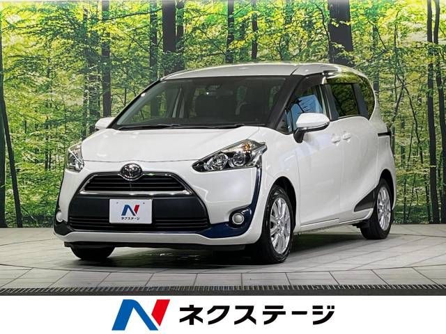 TOYOTA SIENTA 2016