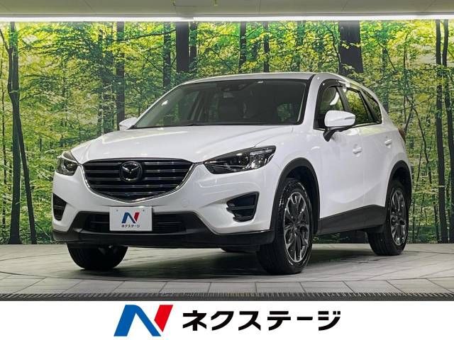 MAZDA CX-5 2016