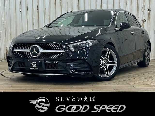 MERCEDES-BENZ A class 2019