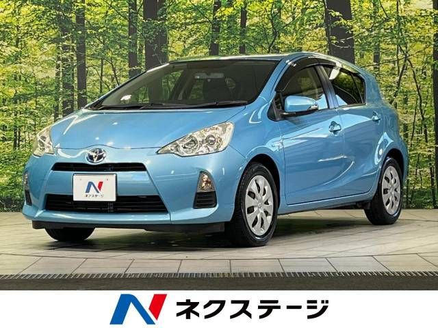 TOYOTA AQUA 2012