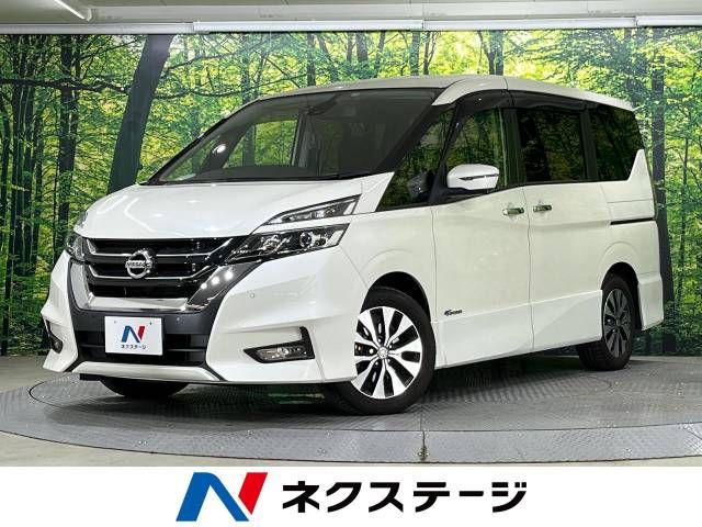 NISSAN SERENA  S-HYBRID 2017