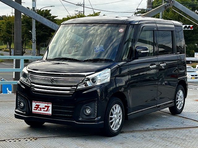 SUZUKI Spacia custom 2015