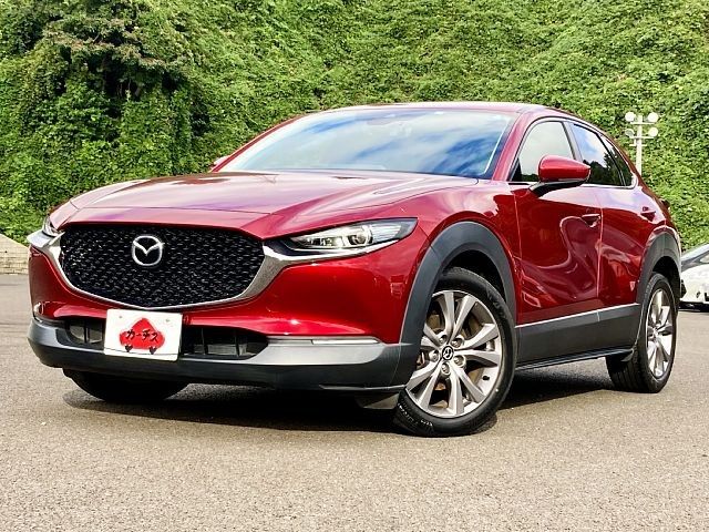 MAZDA CX-30 2019