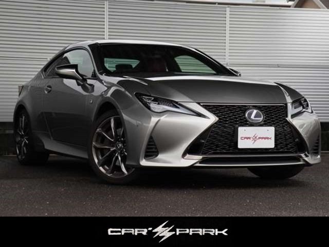 TOYOTA LEXUS RC300h 2020