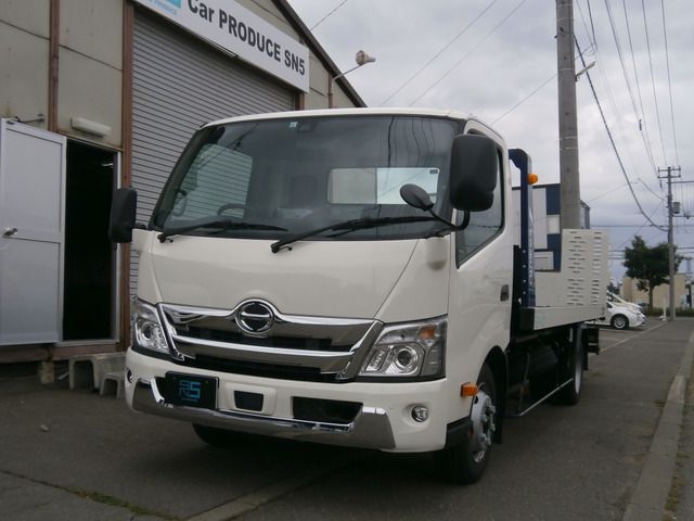 HINO デュトロ 2019