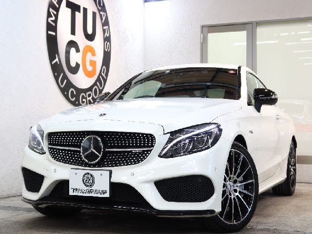 AM General AMG C class coupe 2017