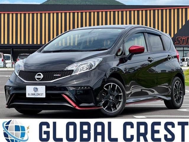 NISSAN NOTE 2016