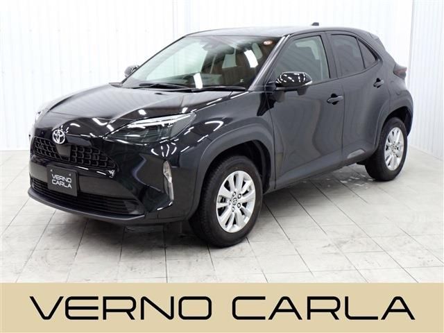 TOYOTA YARIS CROSS 2022