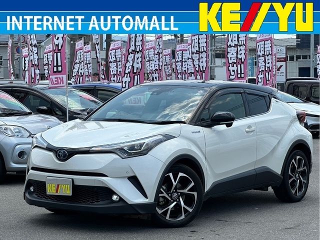 TOYOTA C-HR 2018