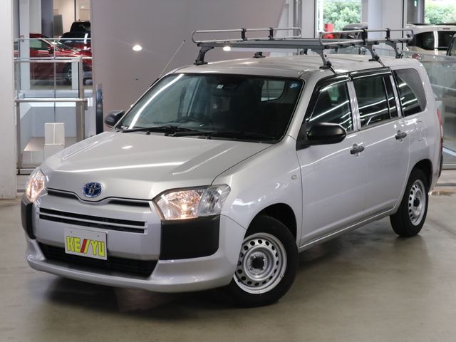 TOYOTA PROBOX van HYBRID 2022