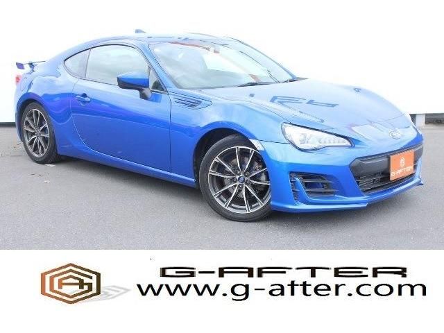 SUBARU BRZ 2016