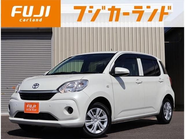 TOYOTA PASSO 4WD 2020