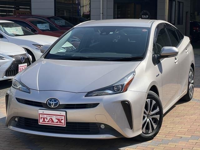 TOYOTA PRIUS 2020