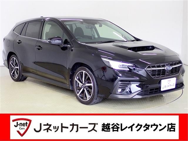 SUBARU LEVORG 2022