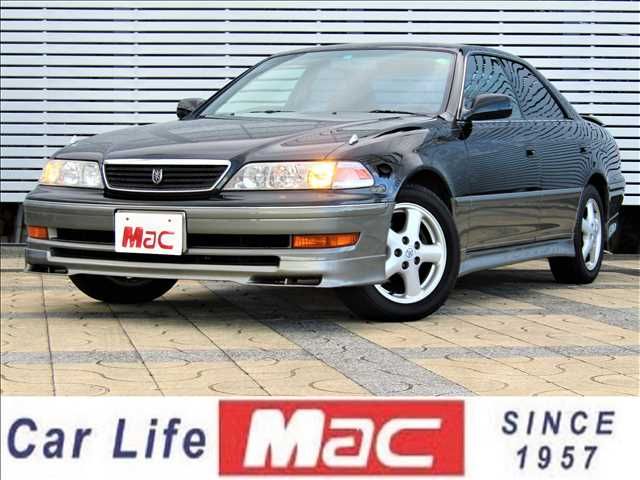 TOYOTA MARK2 hardtop 1999