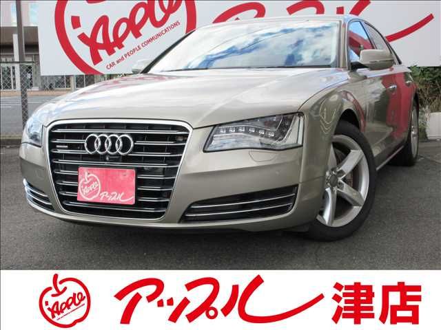 AUDI A8 2013