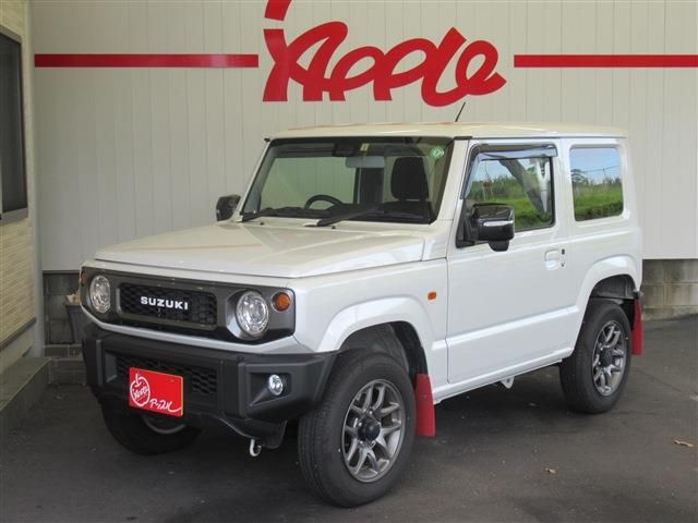 SUZUKI JIMNY 4WD 2023