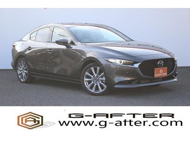 MAZDA 3 SEDAN 2023