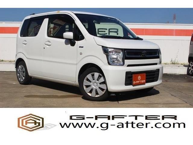 SUZUKI WAGON R 2019