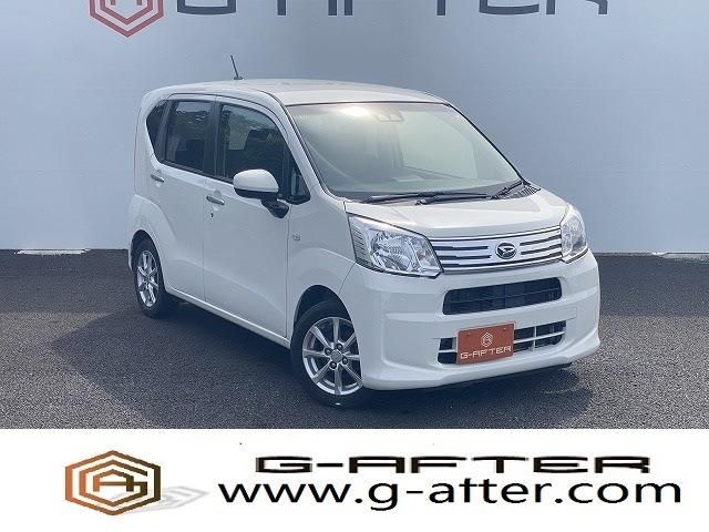 DAIHATSU MOVE 2017